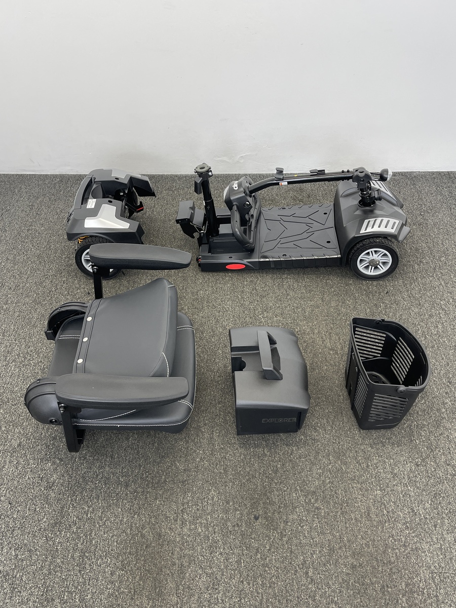 drive scout 4 (2024) for sale drive scout 4 (2024) for sale