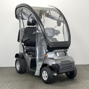 tga breeze s4 gt with hard top canopy & sides (2022) for sale