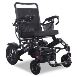 Ultra-Light RangerXL Folding Electric Wheelchair For Sale