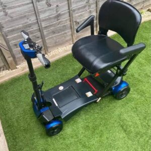 drive flex auto fold mobility scooter for sale