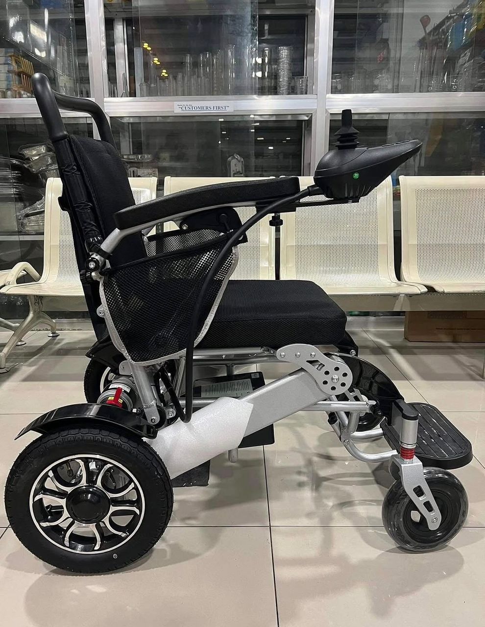 Endura Standard Electric Wheelchair For Sale Endura Standard Electric Wheelchair For Sale