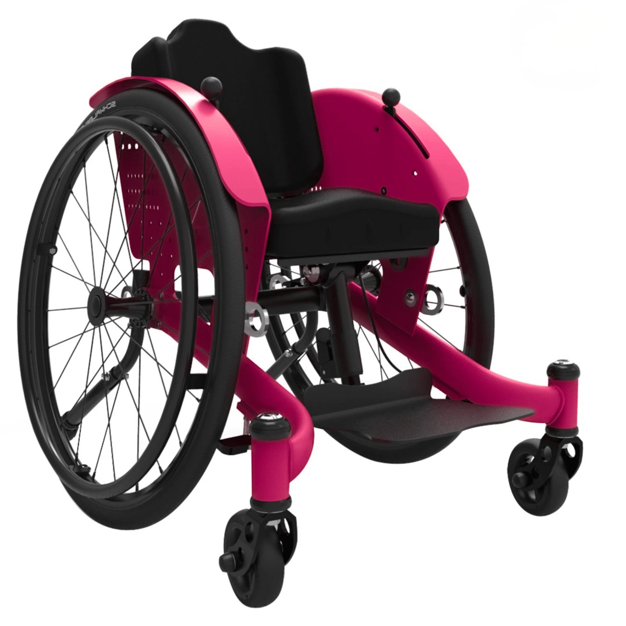Kidevo Mini T – Rigid Frame Wheelchair with Tilt Function for Kids Kidevo Mini T – Rigid Frame Wheelchair with Tilt Function for Kids