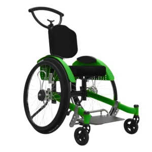 Kidevo Prime – Rigid Frame Wheelchair for Kids