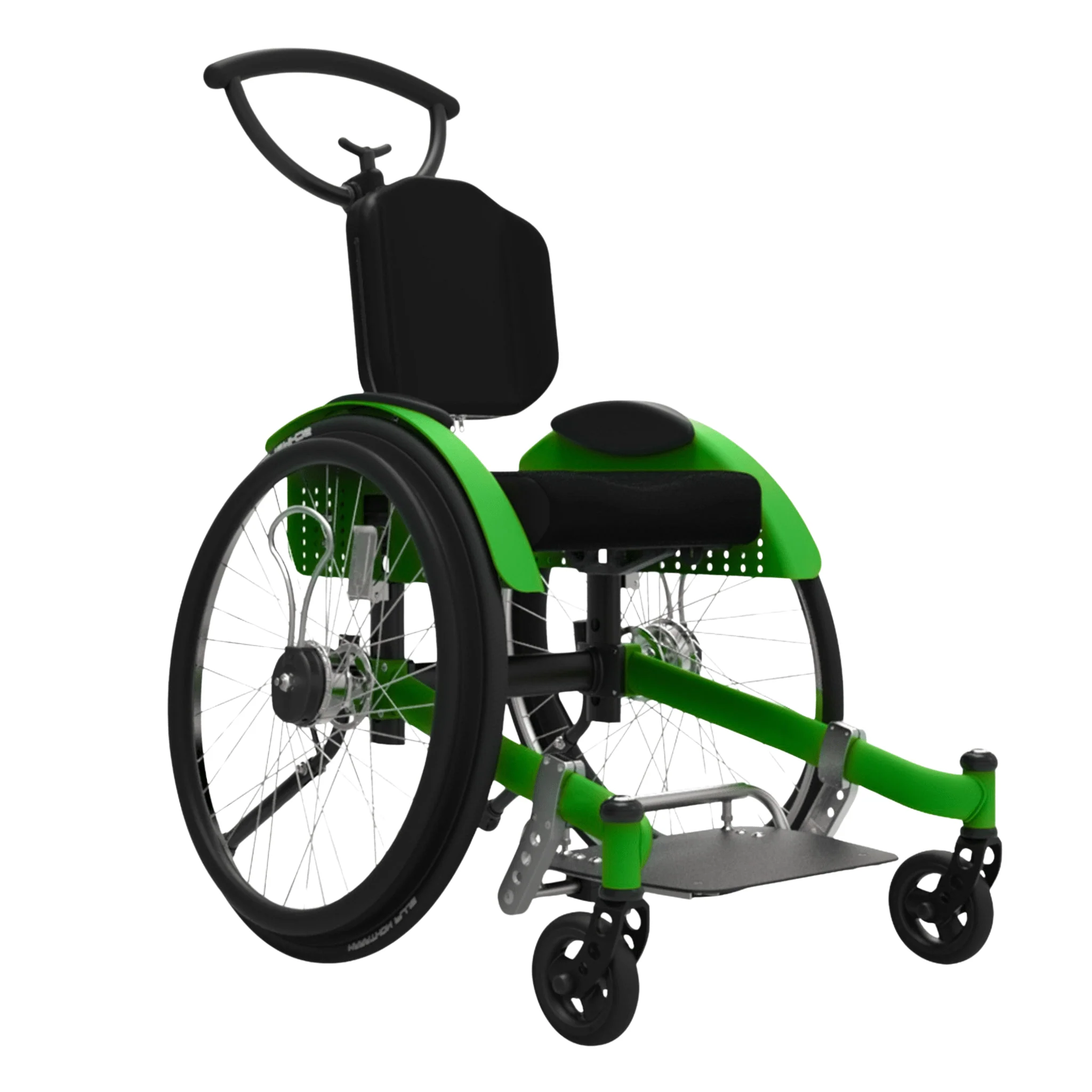 Kidevo Prime – Rigid Frame Wheelchair for Kids Kidevo Prime – Rigid Frame Wheelchair for Kids