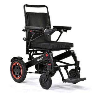 quickie q50r folding powerchair for sale