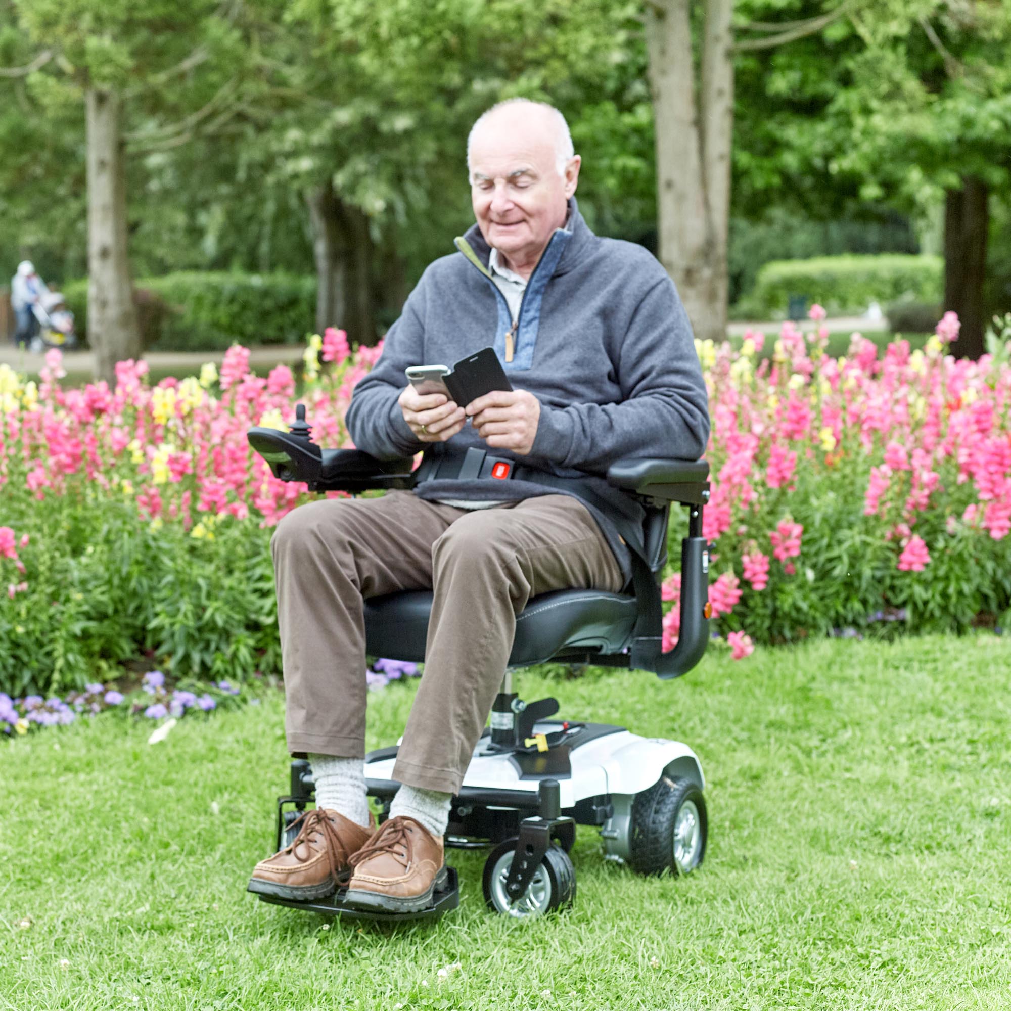 rio powerchair in white for sale rio powerchair in white for sale