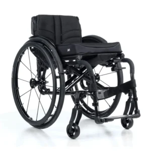 The QUICKIE QS5 X Folding Wheelchair For Sale