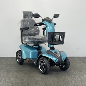 careco corvus rapide (2024) mobility scooter
