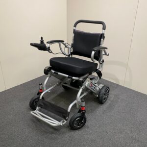 used pride igo folding electric wheelchair for sale
