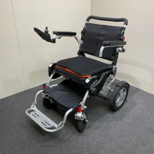 used motion healthcare foldalite trekker wheelchair for sale