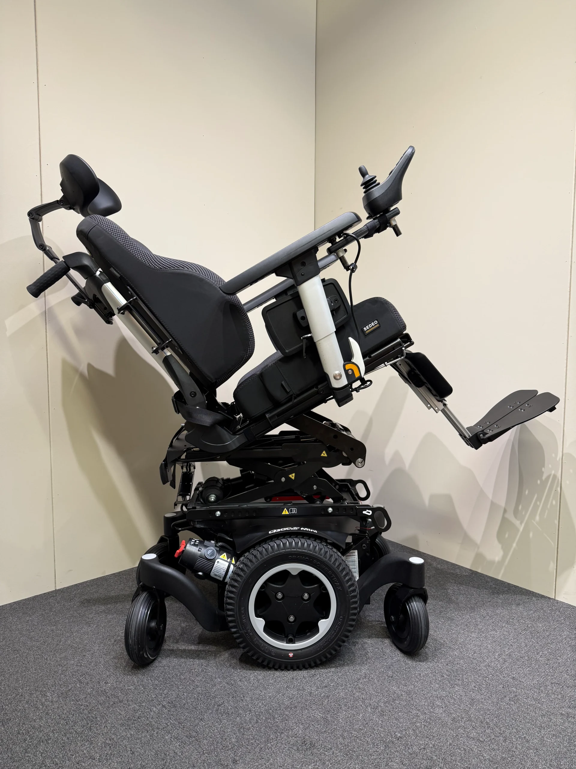 used quickie q300m mini powerchair for sale used quickie q300m mini powerchair for sale
