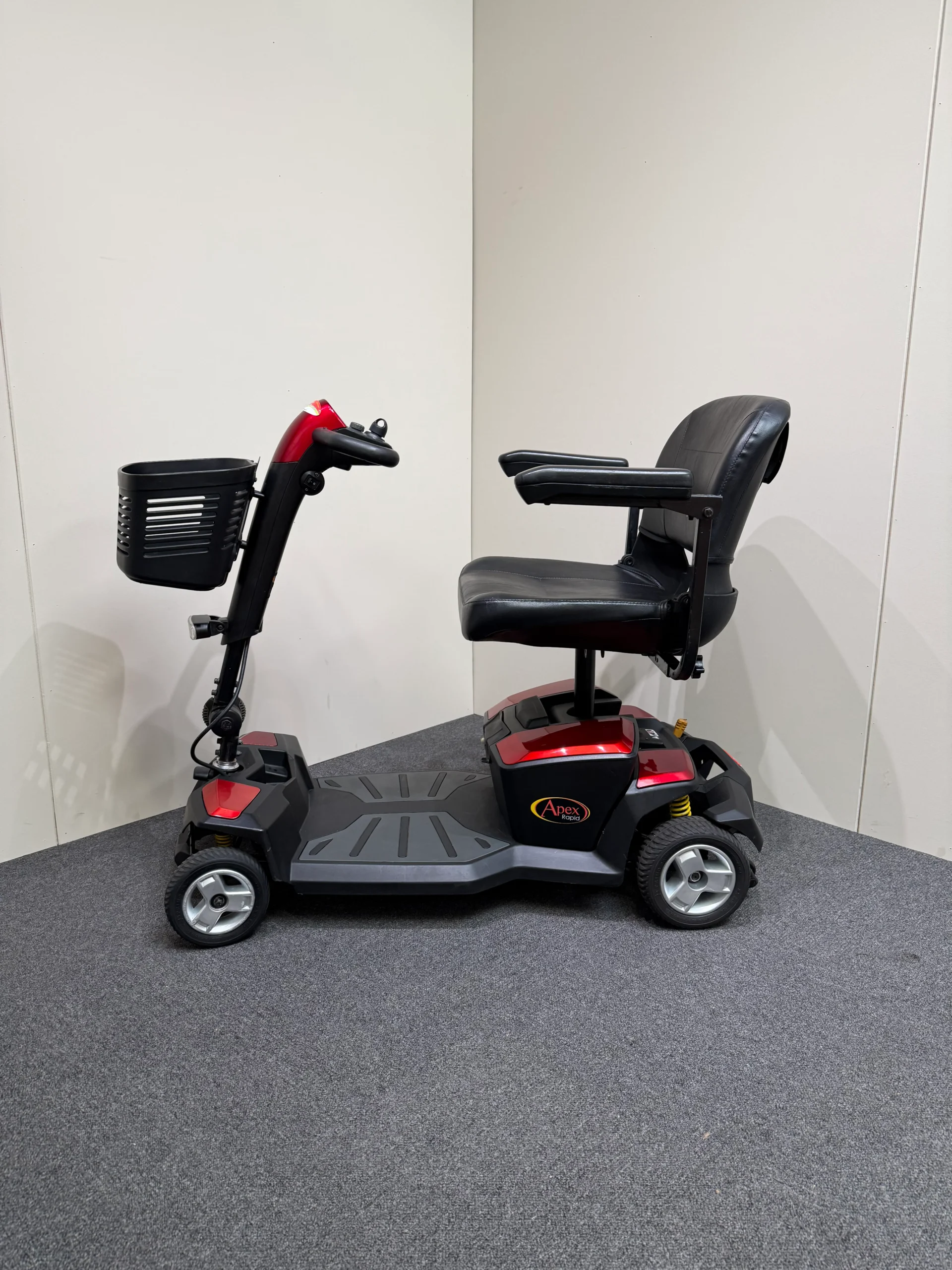 Used Pride Apex Rapid Mobility Scooter For Sale Used Pride Apex Rapid Mobility Scooter For Sale