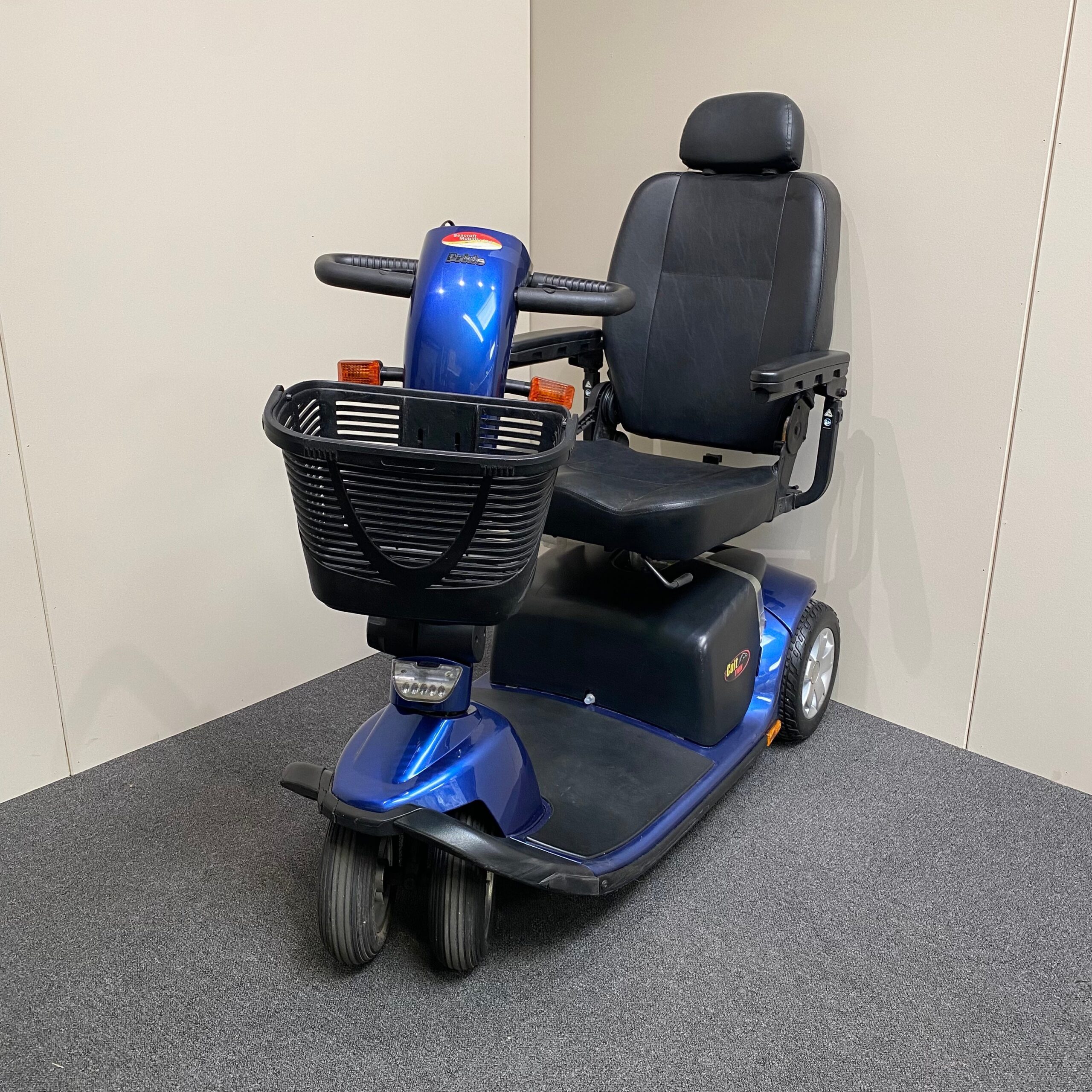 Used Pride Colt Twin Scooter For Sale Used Pride Colt Twin Scooter For Sale