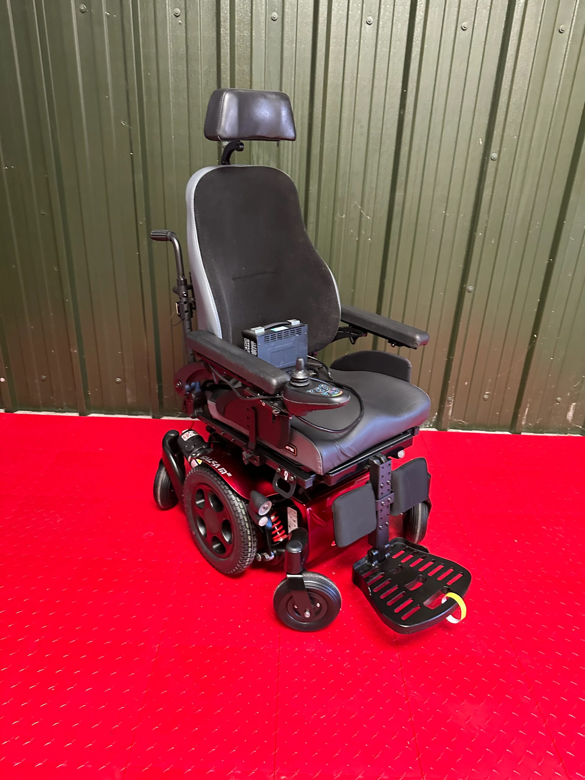 used quickie salsa m2 with power tilt wheelchair for sale used quickie salsa m2 with power tilt wheelchair for sale