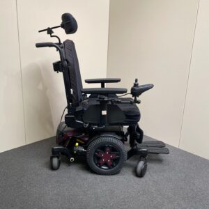 used quantum edge 3 stretto powerchair for sale