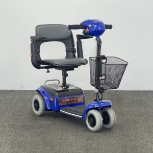 shoprider whisper (2014) mobility scooter