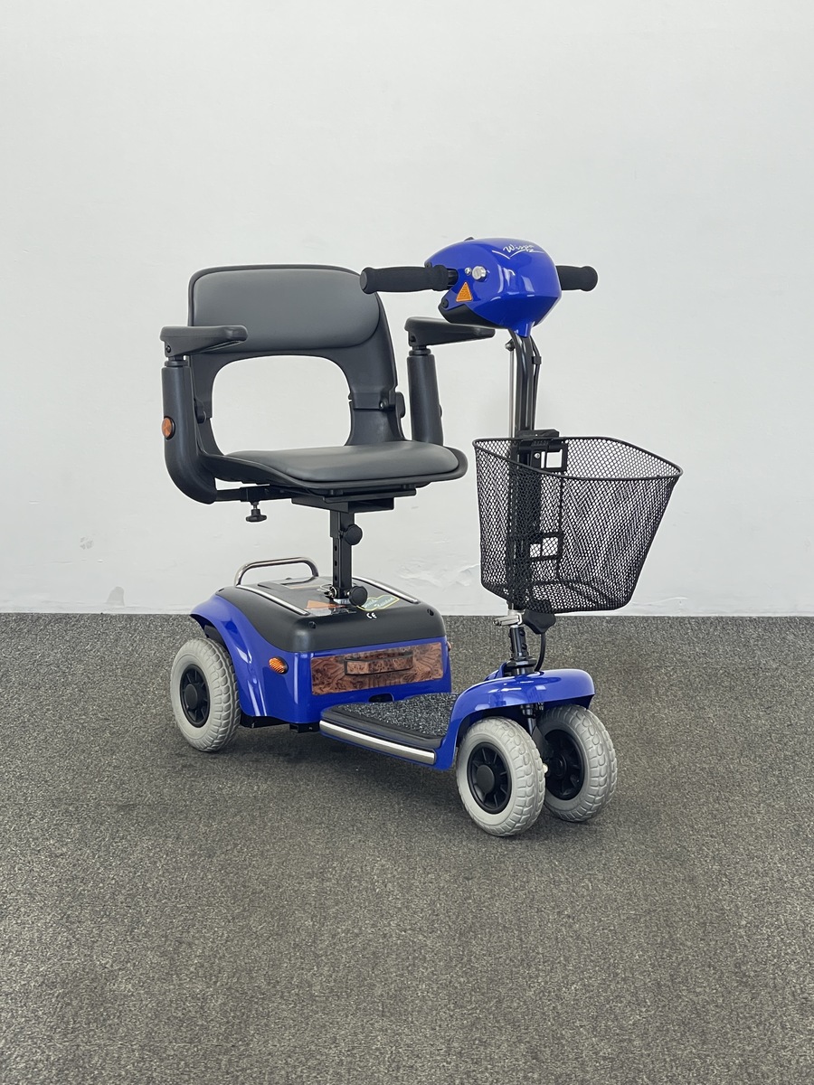 shoprider whisper (2014) mobility scooter shoprider whisper (2014) mobility scooter