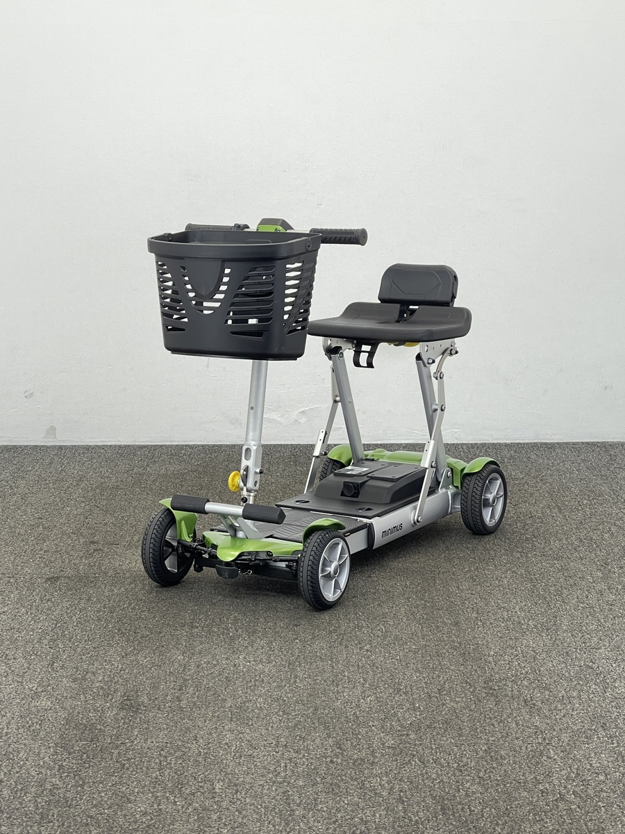 CareCo Minimus Folding (2023) Mobility Scooter CareCo Minimus Folding (2023) Mobility Scooter