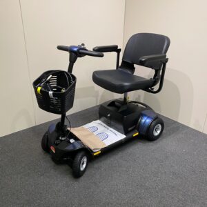Home used pride gogo elite traveller plus mobility scooter