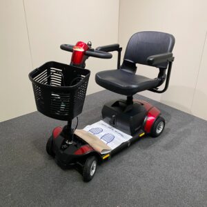 Home used pride gogo elite traveller sport mobility scooter
